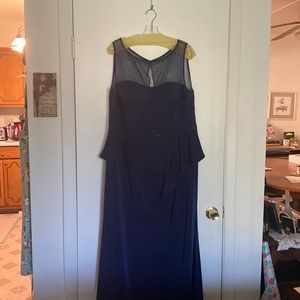 Mother of the Bride/Groom Gown